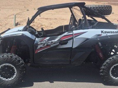 2020 Kawisaki KRX1000