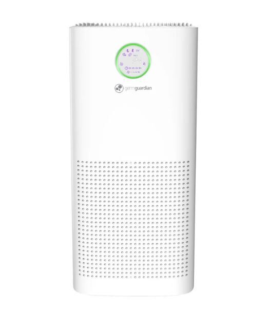 GermGuardian AC5109W 6-in-1 Large Room Air Purifier 1035122 #105229