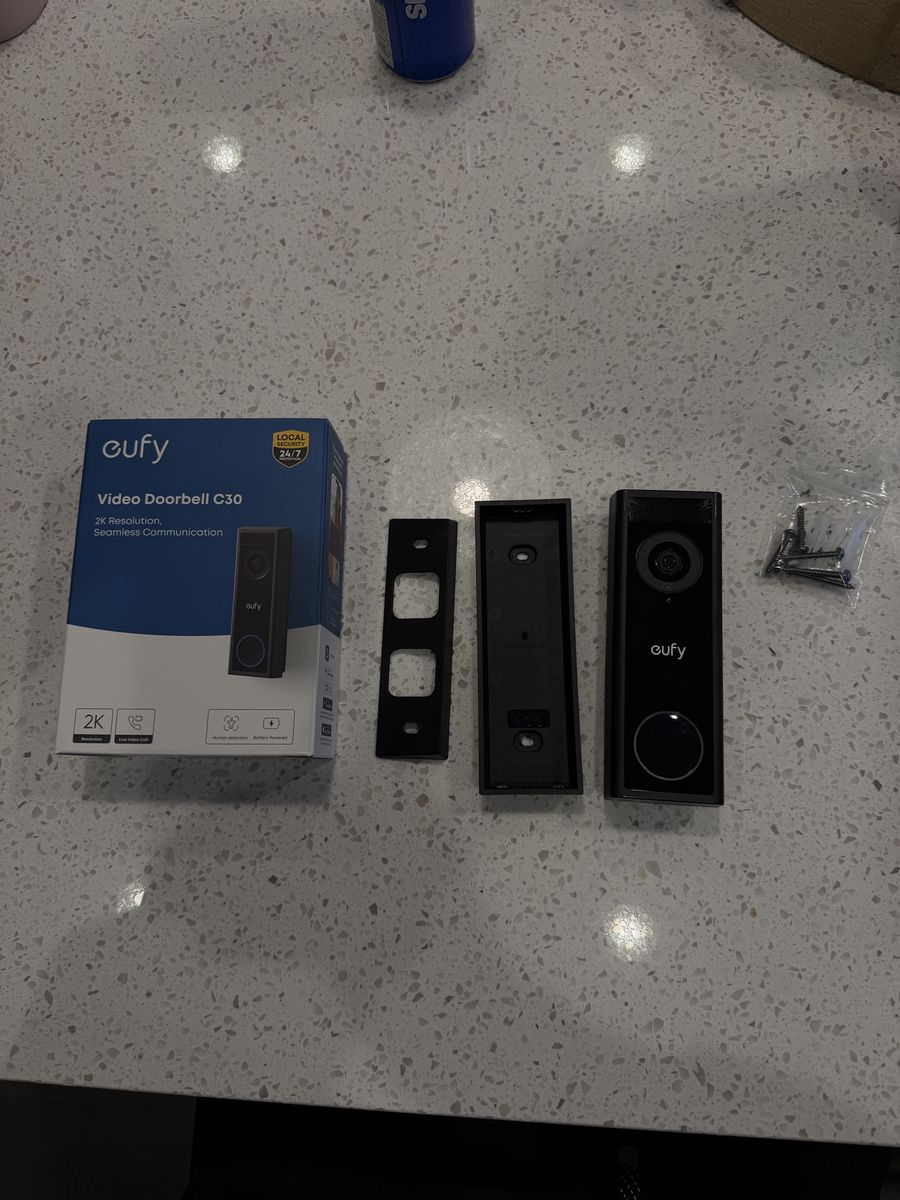 Eufy Wireless Doorbell