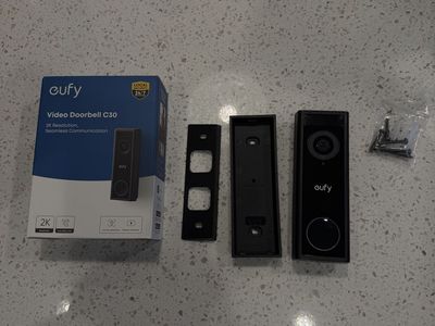 Eufy Wireless Doorbell