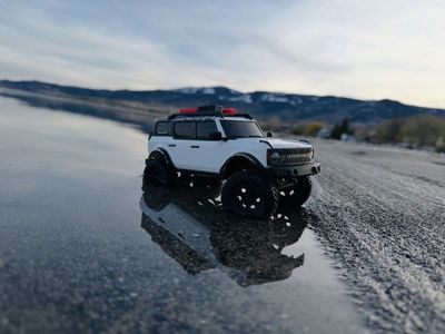 Axial scx24 Ford Bronco