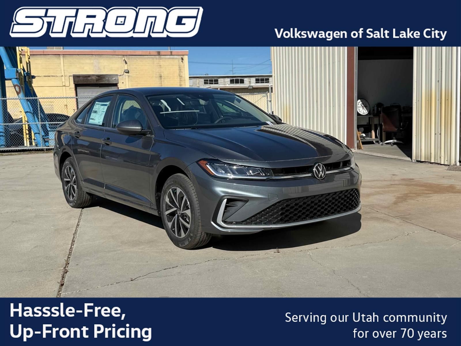 2026 Volkswagen Jetta S