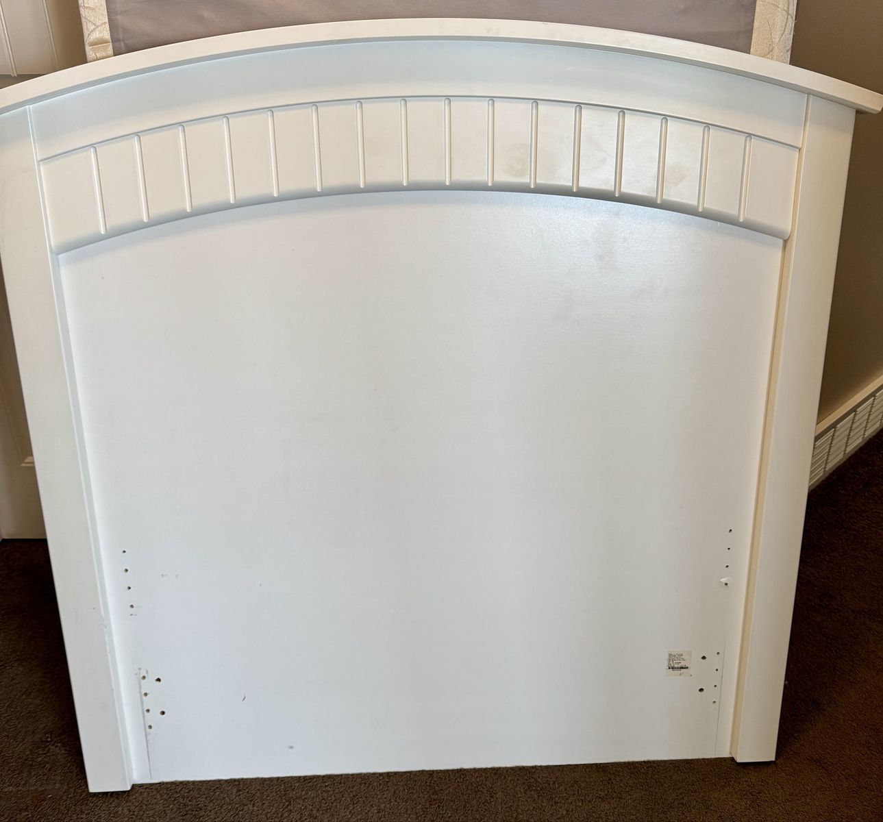 Twin Bed w/ Box Spring