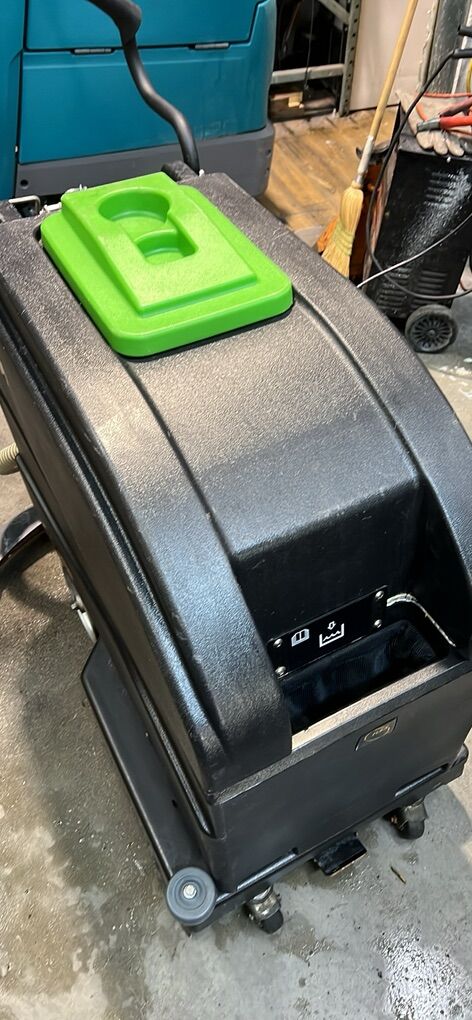 Nss 20 Inch Auto Scrubber