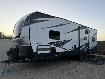 2020 Forest River XLR Hyperlite 2815 Toy Hauler