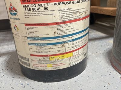 Multi purpose Lubricant