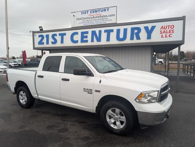2022 Ram 1500 Classic SLT