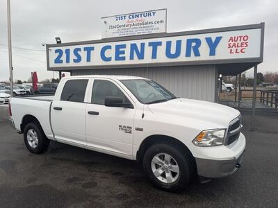 2022 Ram 1500 Classic SLT