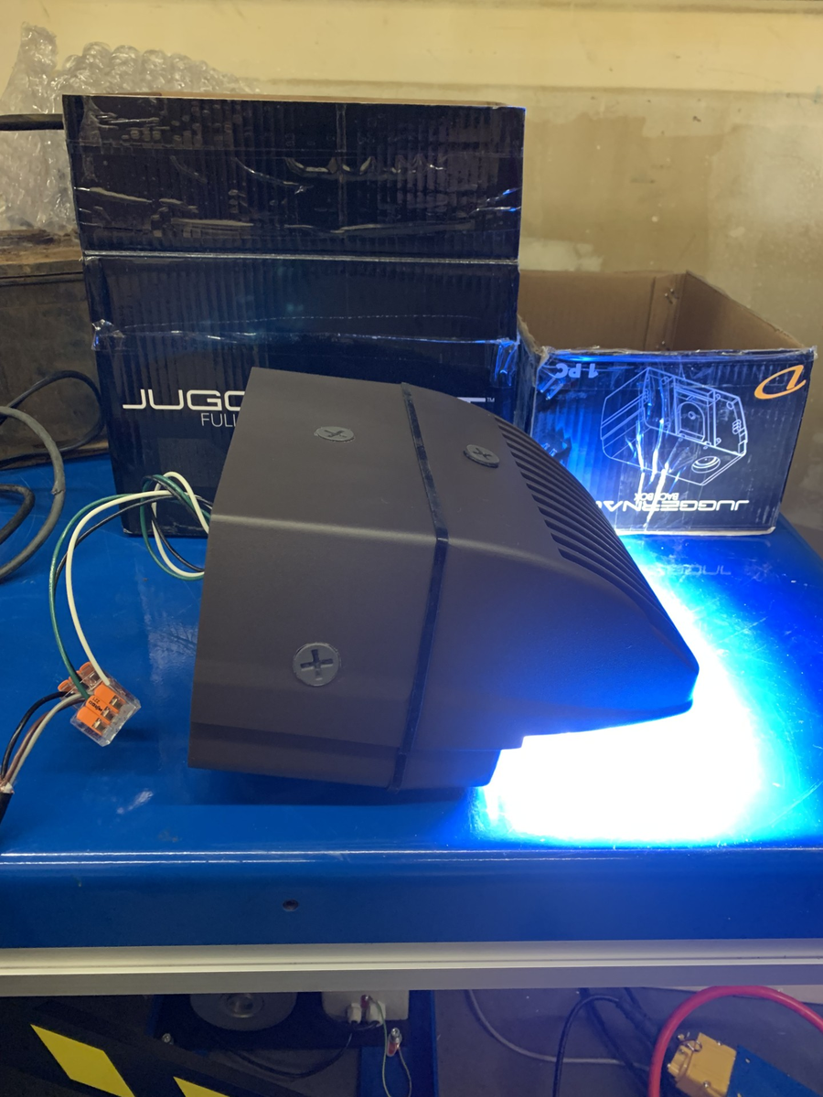 Deco Lighting Juggernaut Full Cutoff Wall Pack D464-LED Light