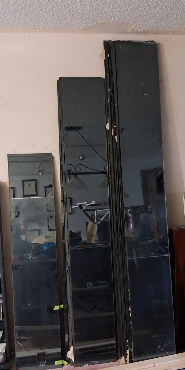 Smoked Mirrors