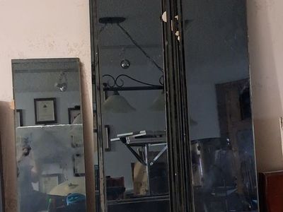 Smoked Mirrors