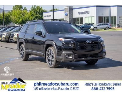 2026 Subaru Outback Touring XT
