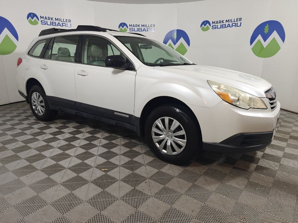 2011 SUBARU OUTBACK 2.5i L.L. Bean Edition