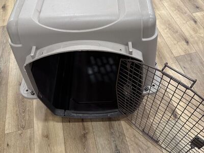Used Large Dog Kennel