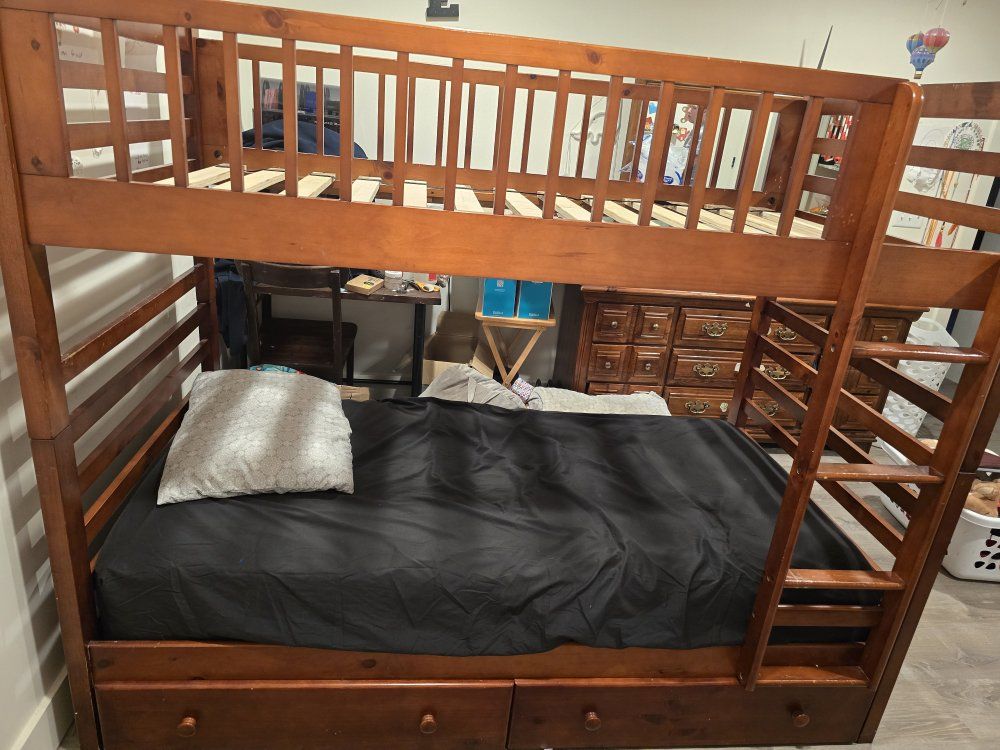 Bunk Bed