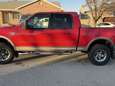 2001 Ford F-150 Lariat