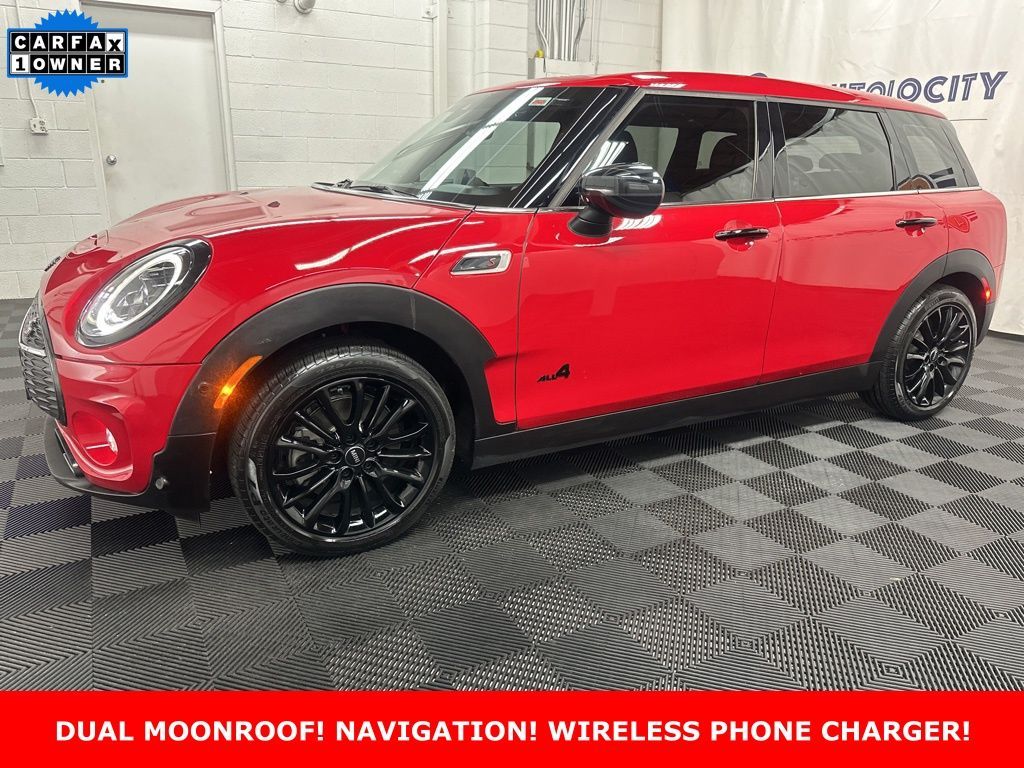 2023 Mini Cooper Clubman S