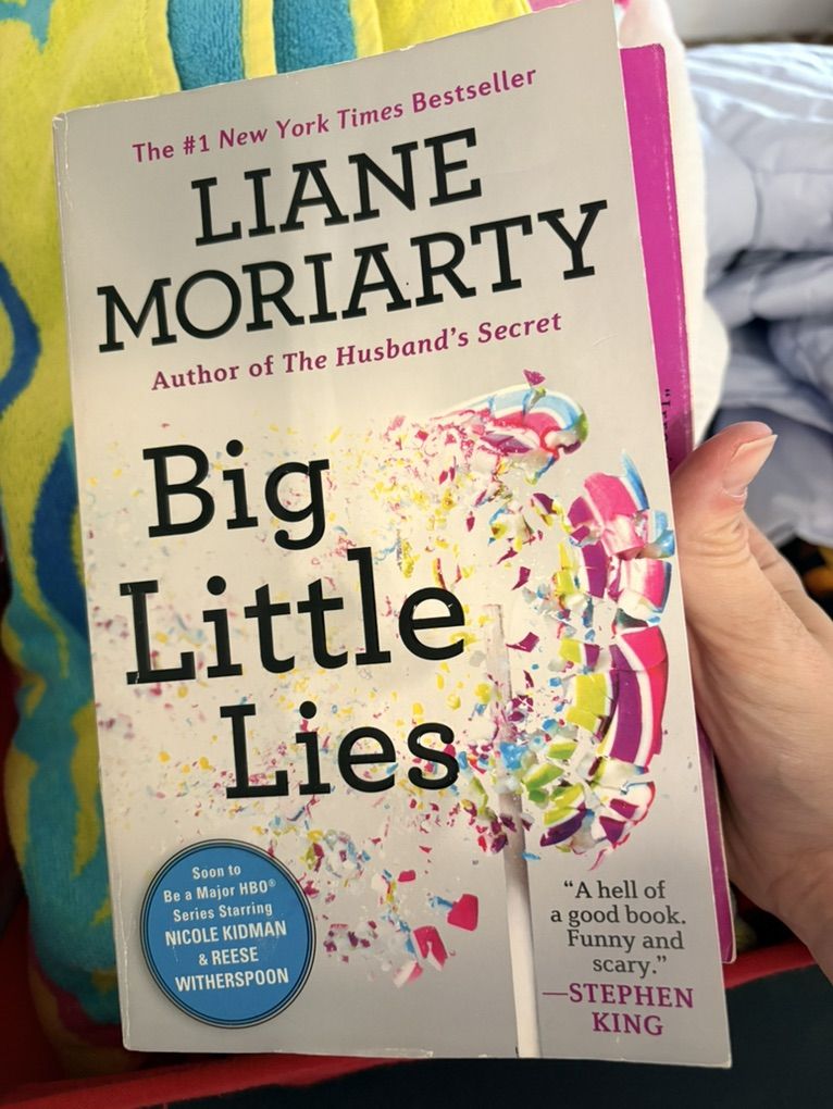 Big Little Lies Book