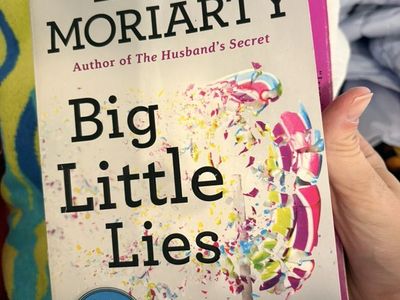 Big Little Lies Book