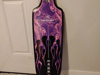 Globe Outlier Longboard