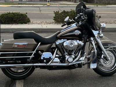 Harley-Davidson Electra Glide Ultra Classic FLHTCU