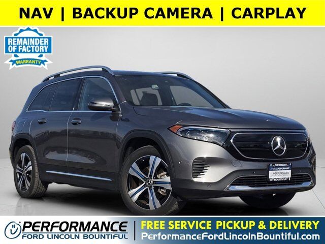 2023 Mercedes-Benz EQB EQB 300 4MATIC