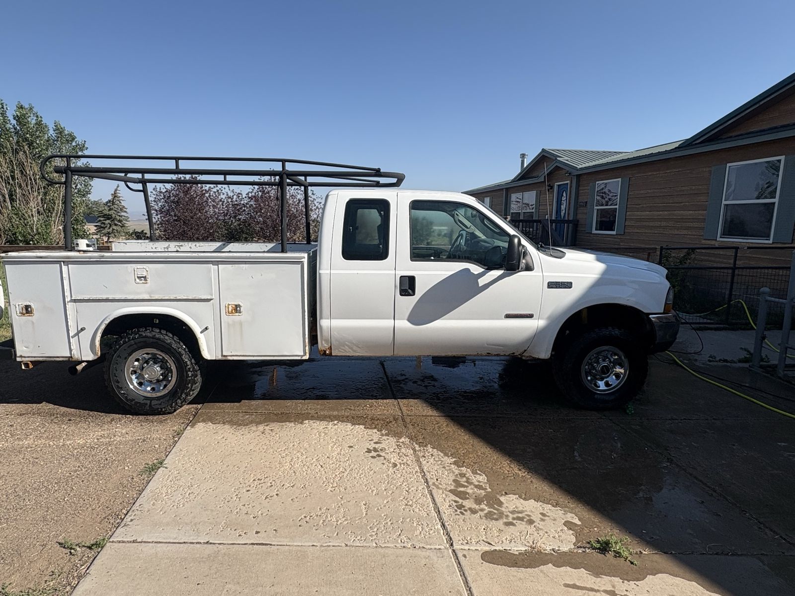 2004 Ford F-350 XL