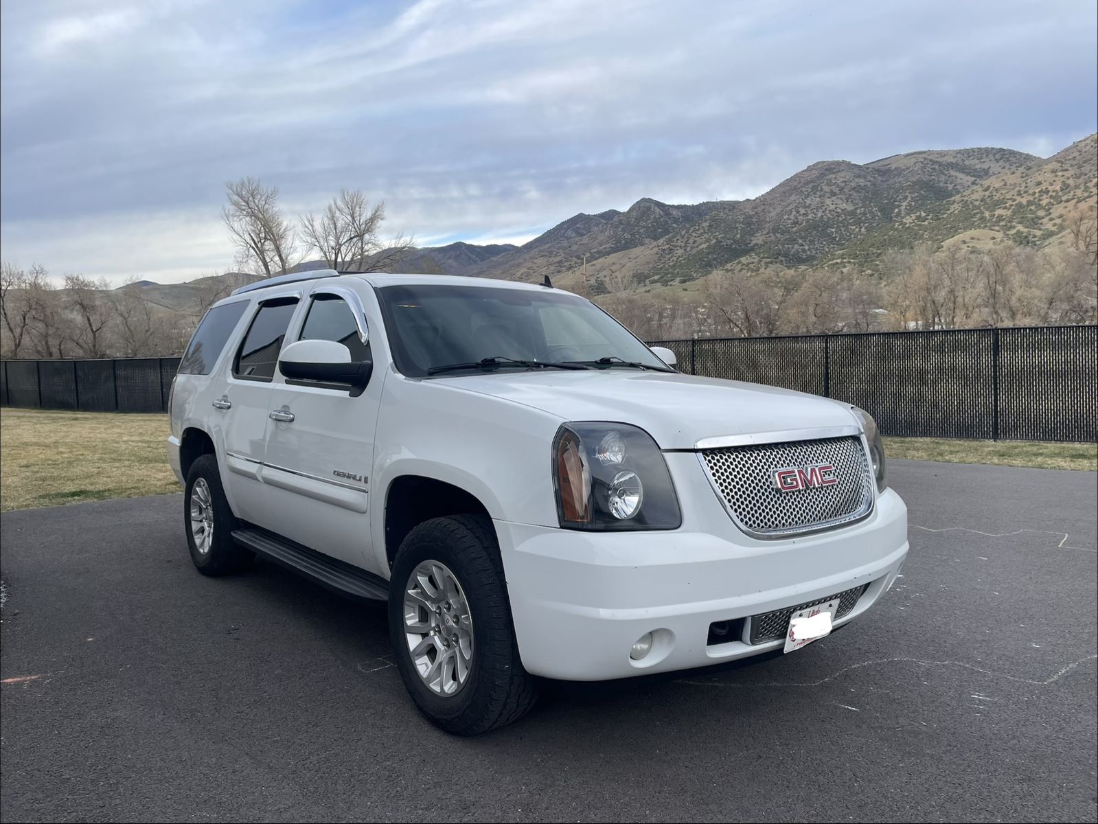 2008 GMC Yukon Denali
