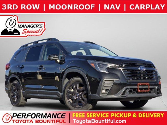 2023 Subaru Ascent Onyx Edition Limited