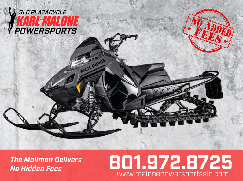 2025 Polaris 850 RMK SP 155 - P32527-C