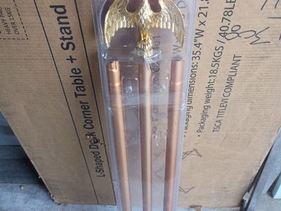 Decorative Flag Pole (Small)