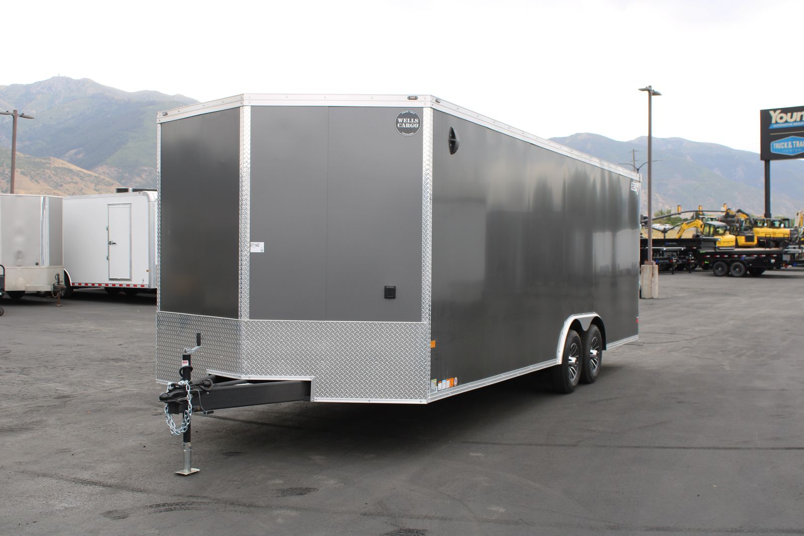 Wells Cargo 24' Revv
