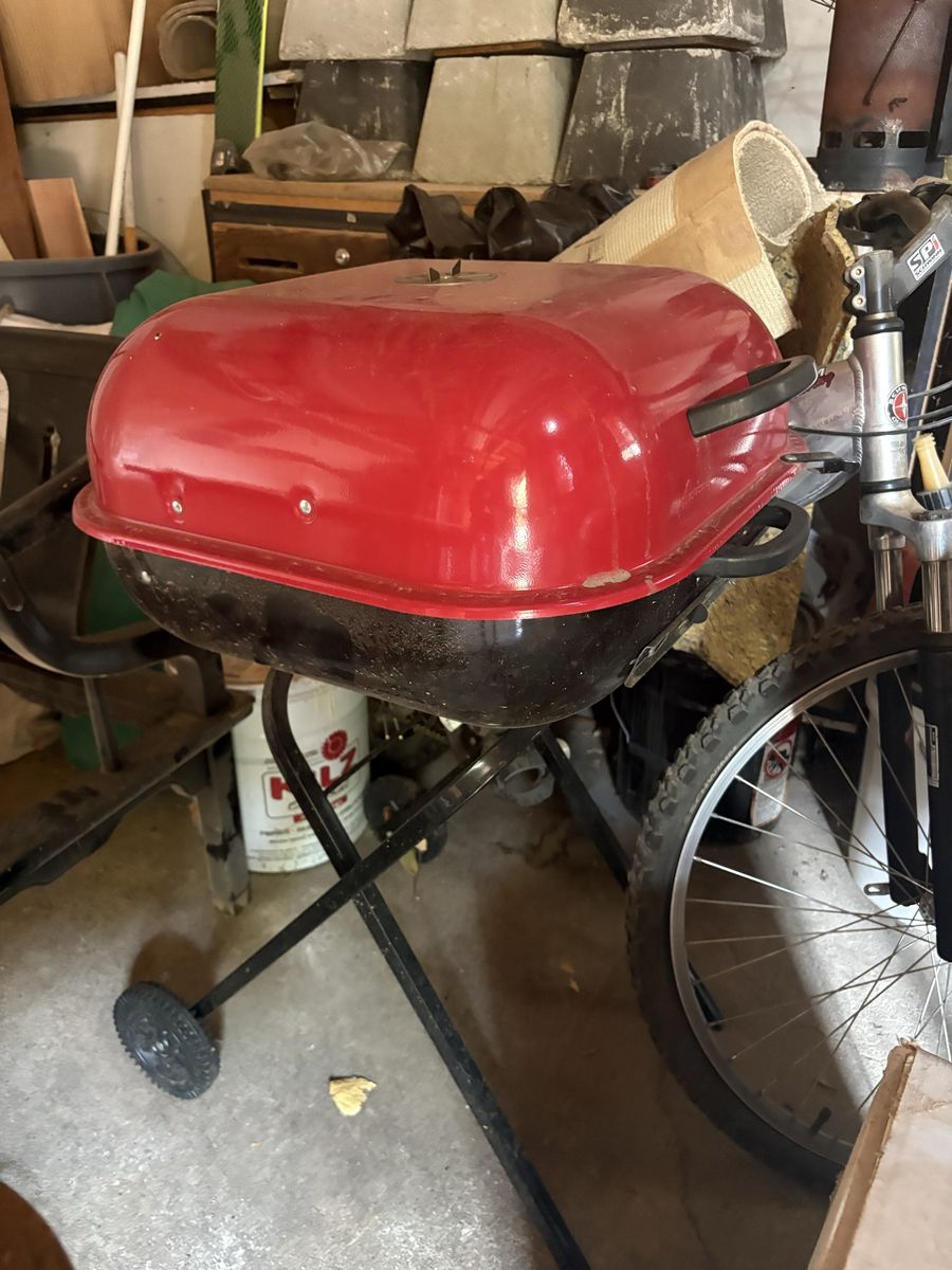 Charcoal Grill