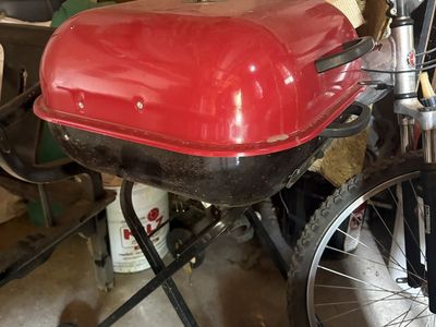 Charcoal Grill