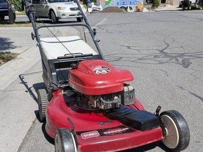 Toro recycler (22-inch)