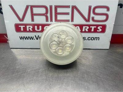 4" Round LED STOP/TURN/Tail/Backlight Light, Part # 22558-021