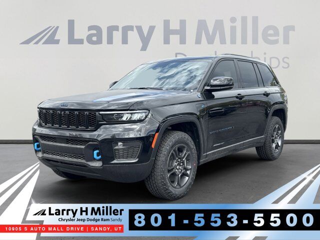 2025 Jeep Grand Cherokee Trailhawk 4xe