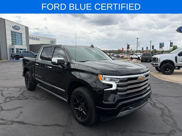 2022 Chevrolet Silverado 1500 High Country