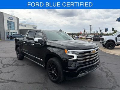 2022 Chevrolet Silverado 1500 High Country