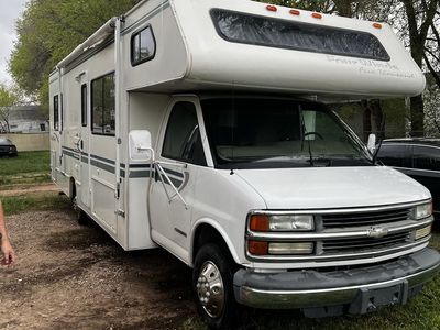 2001 Chevrolet Express