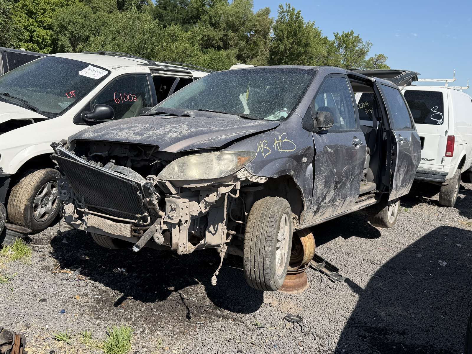 Just In! 2005 Mazda MPV Parts - UTPAP Ogden