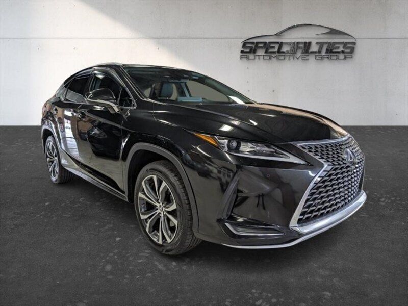 2021 Lexus RX 450h