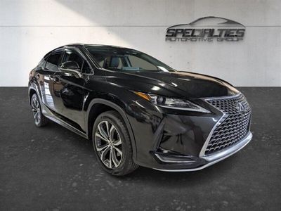 2021 Lexus RX 450h