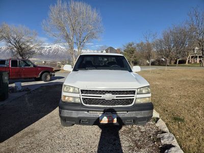 2007 CHEVROLET SILVERADO 1500 Base