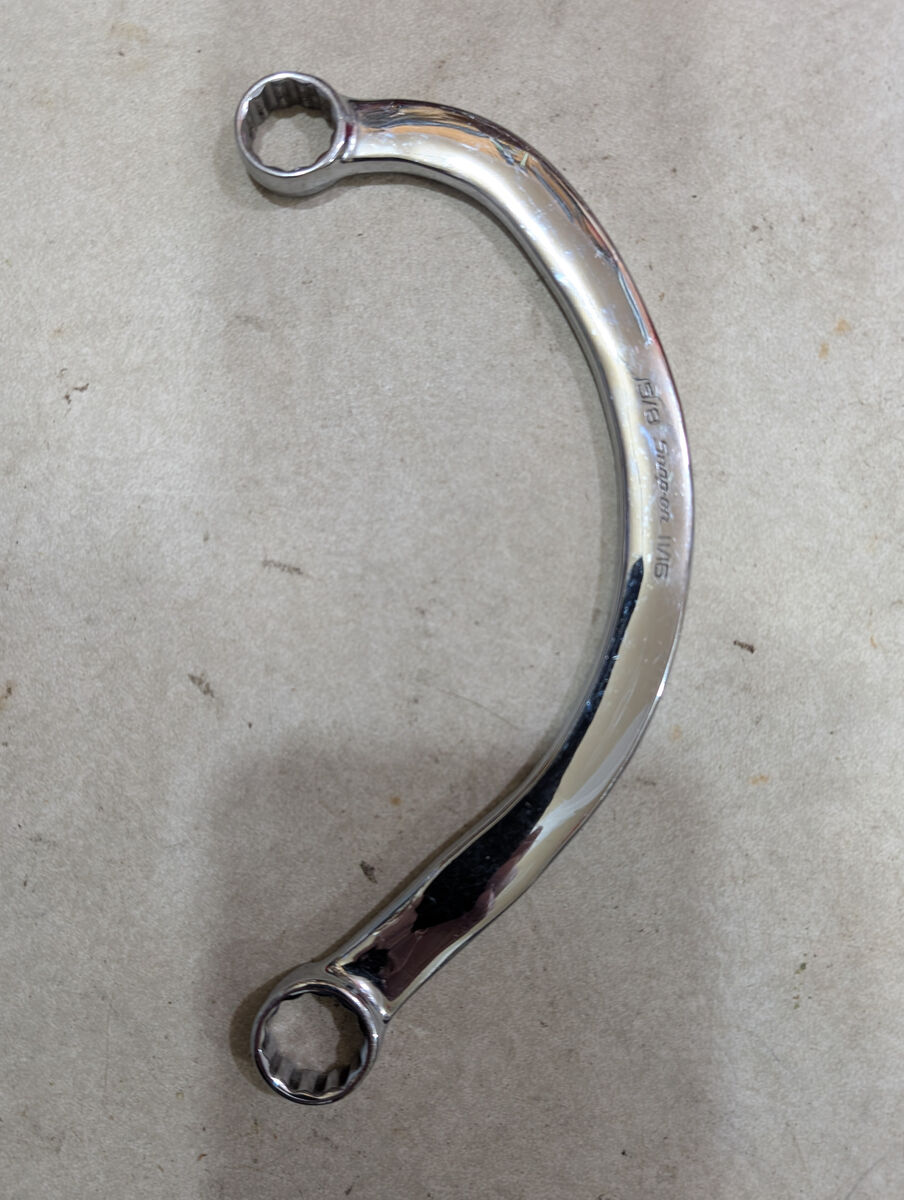 Snap On  Obstruction Wrench
