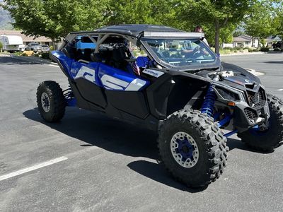 2022 Can-Am Maverick X3 XRS Turbo RR – Loaded 4 Seater, Tons of Upgrades!