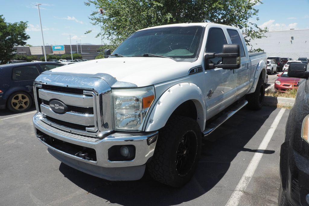2011 Ford F-350 Lariat