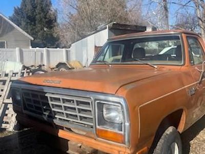 1982 Dodge RAM 150 Base