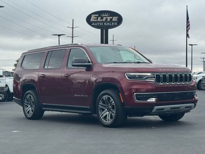 2023 Jeep Wagoneer L Series II