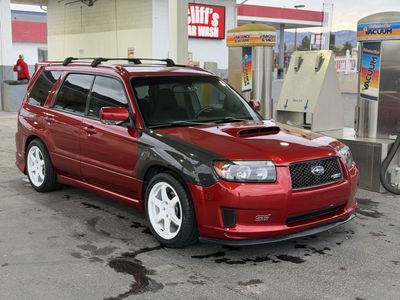 2007 Subaru Forester 2.5XT Limited